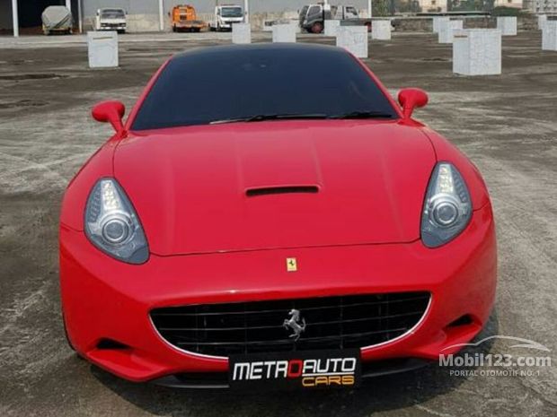 Ferrari Bekas Murah - Jual beli 46 mobil di Indonesia 