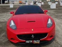2011 Ferrari California 3.9 California T Convertible