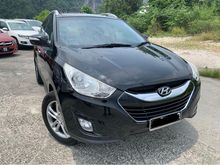 HYUNDAI TUCSON 2.0 (A) GLS FULL SPEC SUNROOF GREAT CONDITION