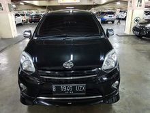 2013 Toyota Agya 1.0 TRD Sportivo Hatchback