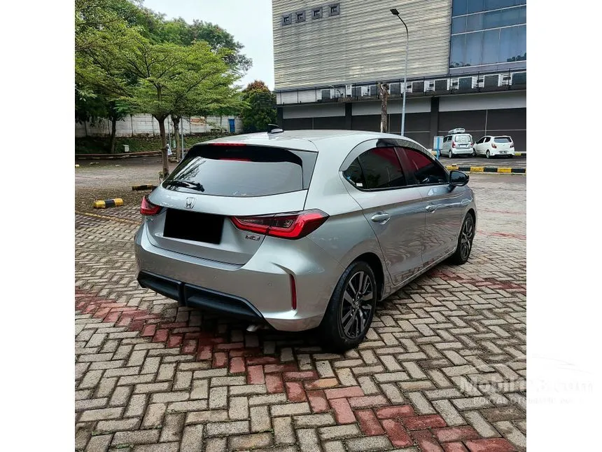 2022 Honda City RS Hatchback