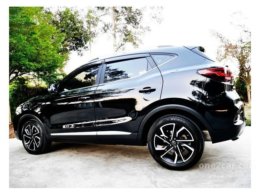 2020 MG ZS X+ SUV