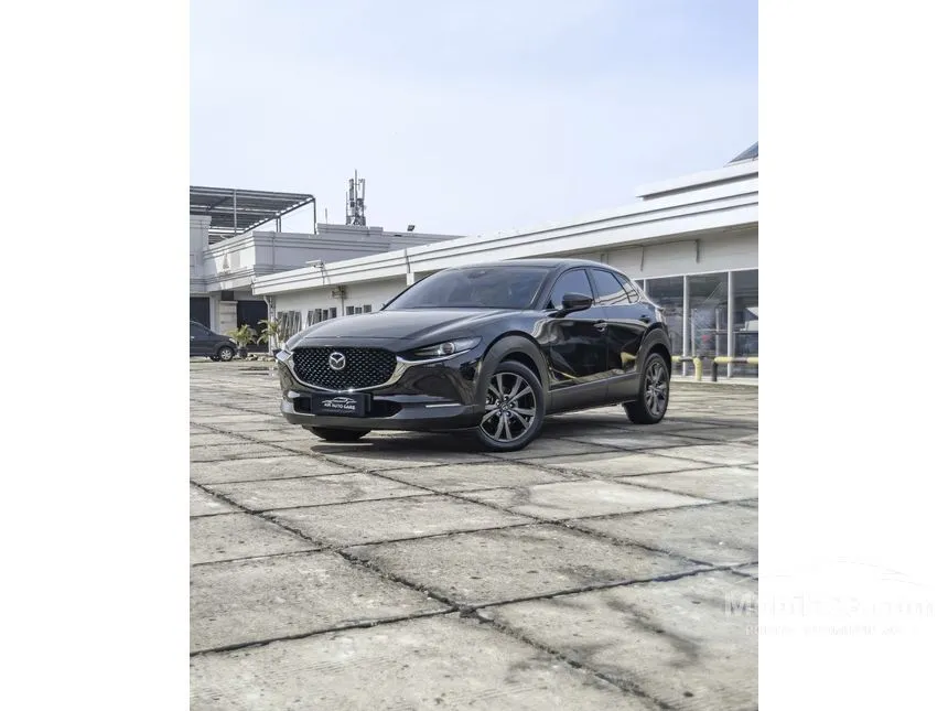 2022 Mazda CX-30 GT SUV