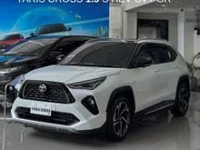 PROMO HARGA TERBAIK, DISKON BESAR, DP RINGAN, CASH BERTAHAP BISA, SMUA DIBANTU, UNIT READY STOK Toyota Yaris Cross 1,5 S HV with GR Parts Aero Pkg SUV