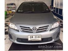 2010 Toyota Corolla Altis 1.6 ALTIS (ปี 08-13) CNG Sedan AT
