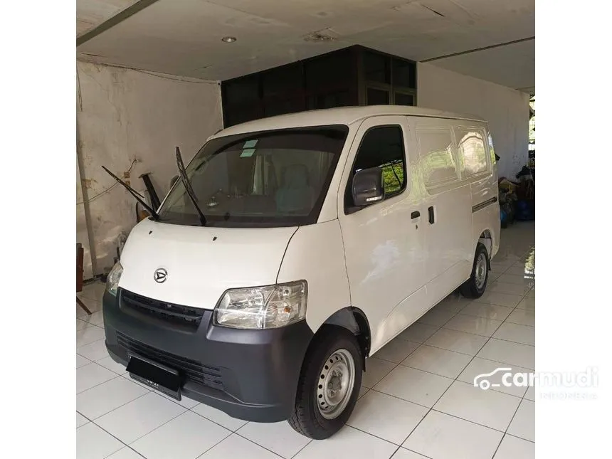 2022 Daihatsu Gran Max Blind Van Van