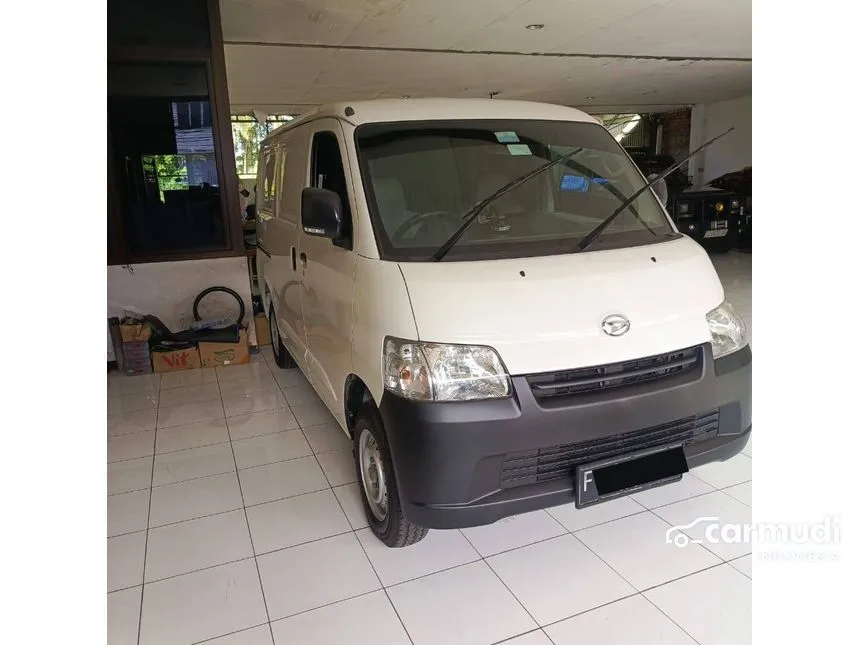 2022 Daihatsu Gran Max Blind Van Van