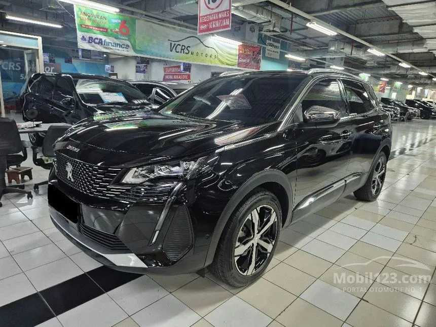 2022 Peugeot 3008 Allure Plus SUV
