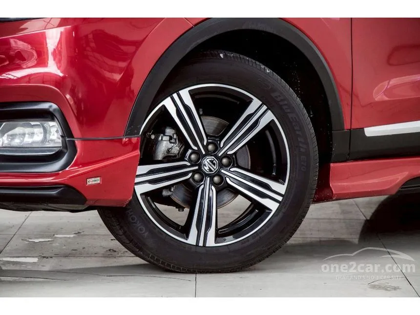 2019 MG ZS X SUV