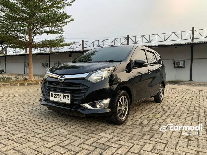 2018 Daihatsu Sigra R MPV