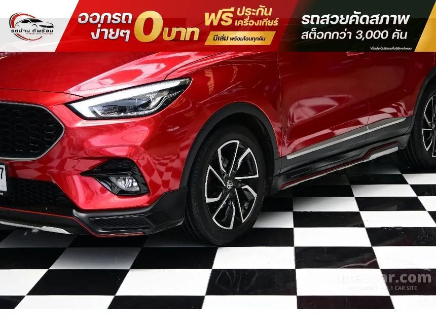2020 MG ZS X+ SUV