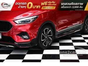 2020 MG ZS 1.5 X+ SUV
