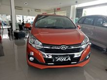 Promo Daihatsu Ayla Dp 12 Jt an