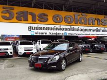 2012 Mercedes-Benz E250 CGI BlueEFFICIENCY 1.8 W212 (ปี 10-16) Avantgarde Sedan AT