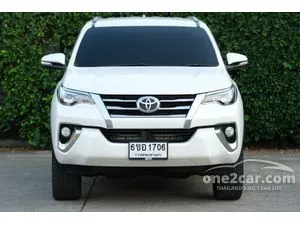 2015 Toyota FORTUNER 2.8 V SUV