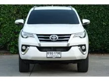 2015 Toyota FORTUNER 2.8 (ปี 15-25) V SUV