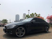 BMW 320i SPORT F30 2014 2015 BLACK ON BLACK TDP 100JT