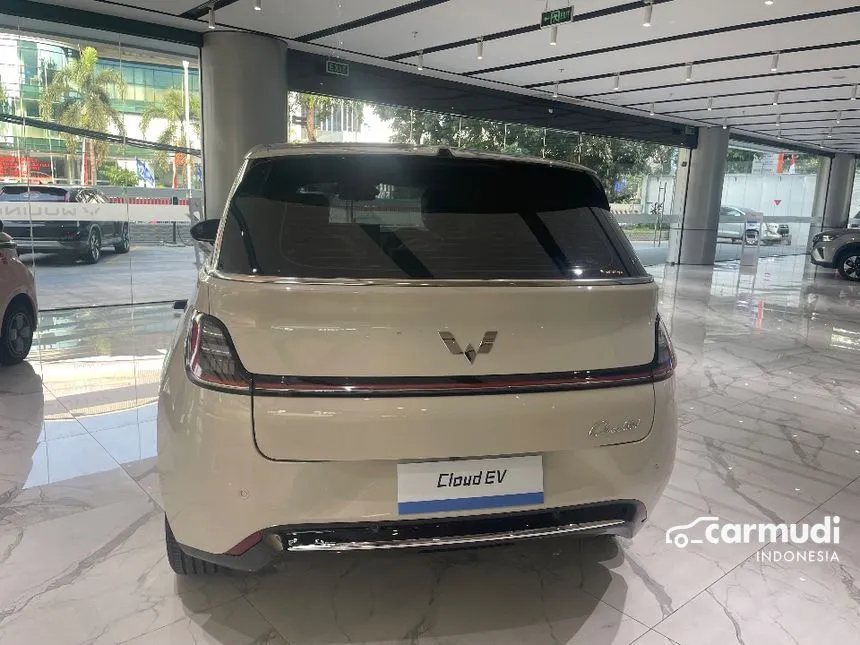 2024 Wuling Binguo EV Premium Range Hatchback