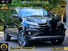 2026 Toyota Rush 1.5 GR Sport SUV, READY STOCK, DP RINGAN 15JTAN, DISKON SUPER, KIRIM CEPAT, CASH BERTAHAP, CREDIT BUNGA 0, PROSES DI BANTU,