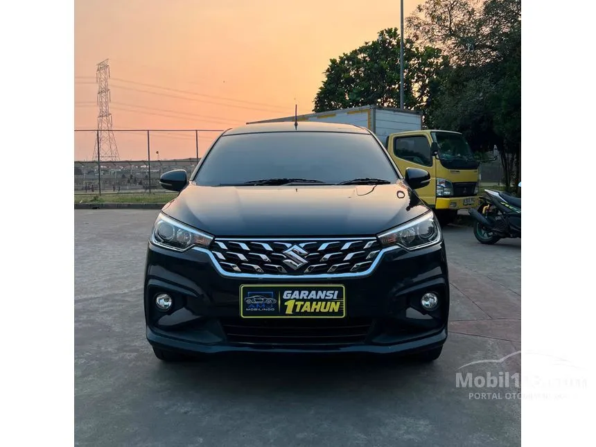 2022 Suzuki Ertiga Hybrid GX MPV