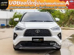 2023 Toyota Yaris Cross 1.5 HEV Premium Luxury SUV