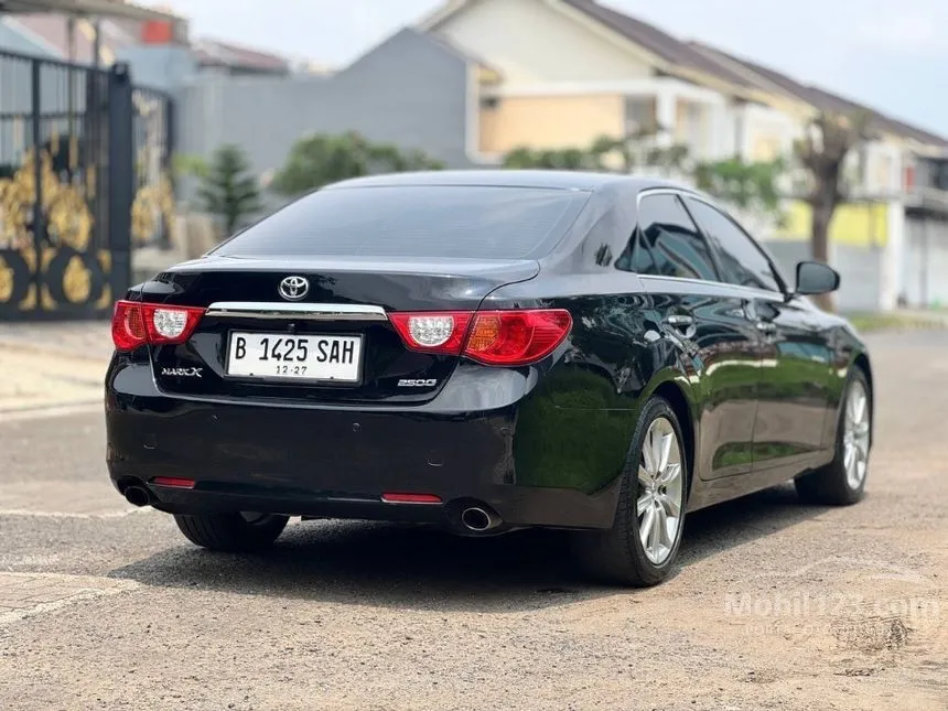 2012 Toyota Markx 250G Sedan
