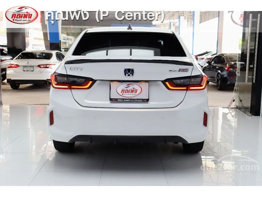 2023 Honda City e:HEV RS Sedan