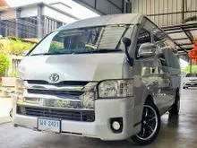 2013 Toyota HIACE 2.5 Commuter (ปี 05-19) D4D Van
