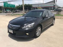2012 Honda Accord 2.4 (ปี 07-13) EL i-VTEC Sedan AT