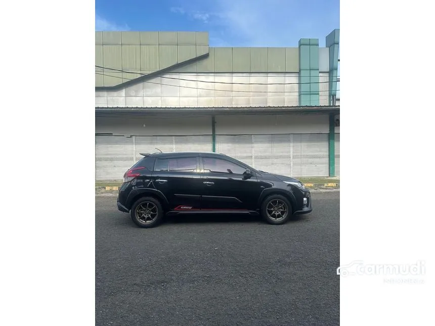 2017 Toyota Yaris TRD Sportivo Heykers Hatchback