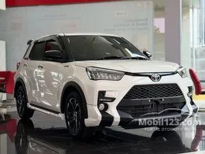 2026 Toyota Raize 1.0 GR Sport (1 Tone) SUV