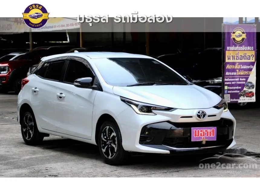 2023 Toyota YARIS Smart Hatchback