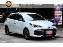 2023 Toyota YARIS 1.2 (ปี 17-25) Smart Hatchback