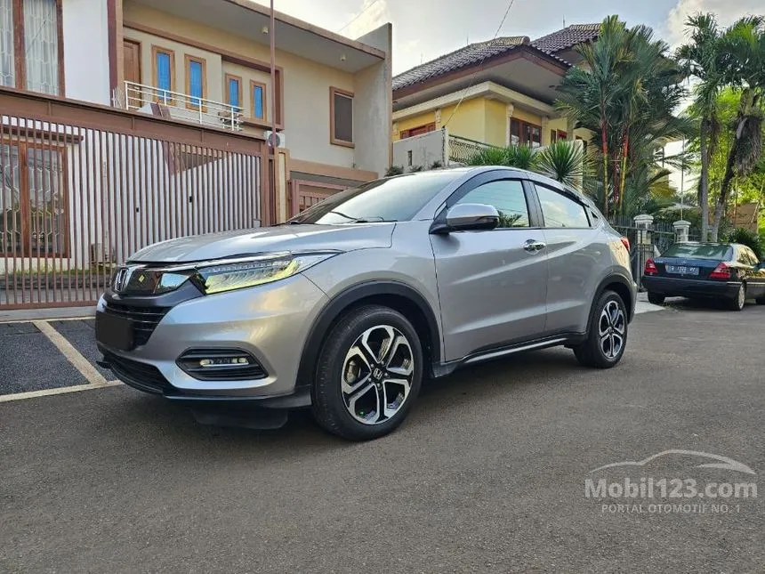 2021 Honda HR-V E Special Edition SUV