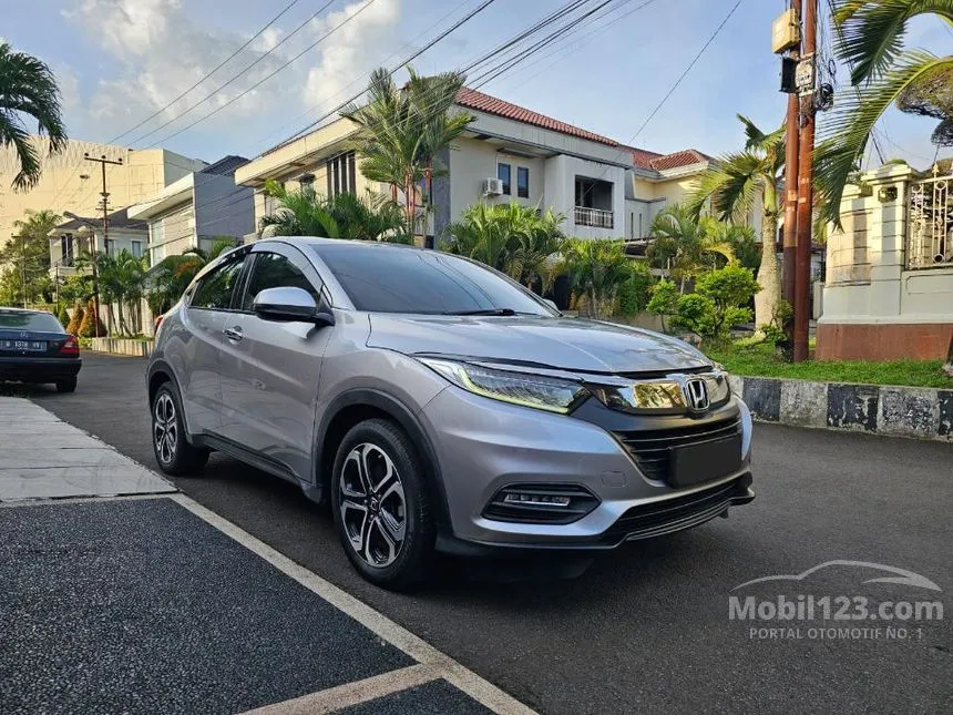 2021 Honda HR-V E Special Edition SUV