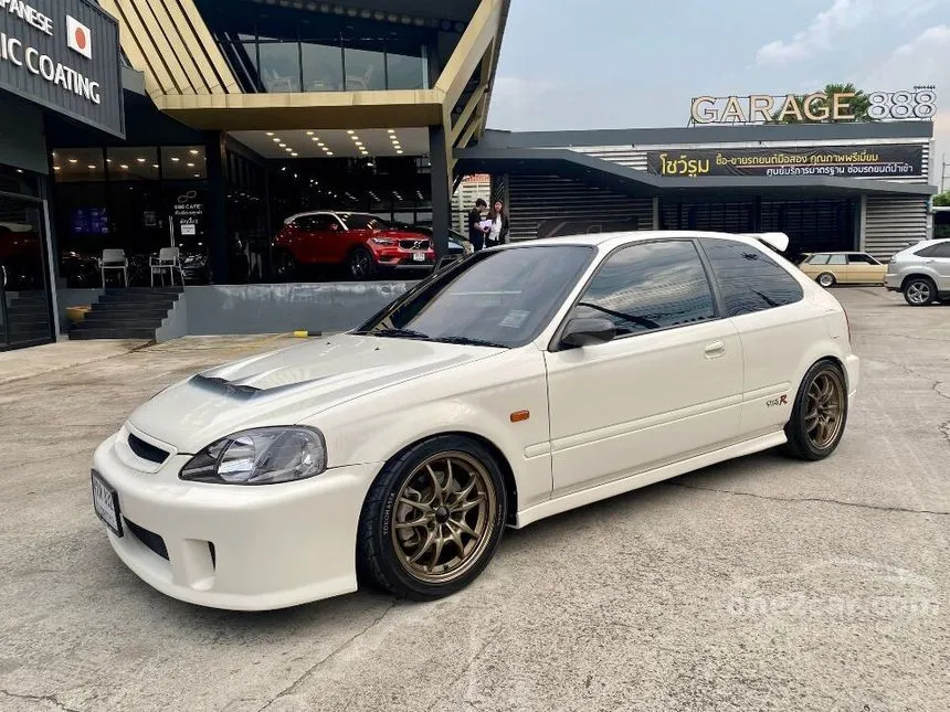 2000 Honda CIVIC Type R Hatchback