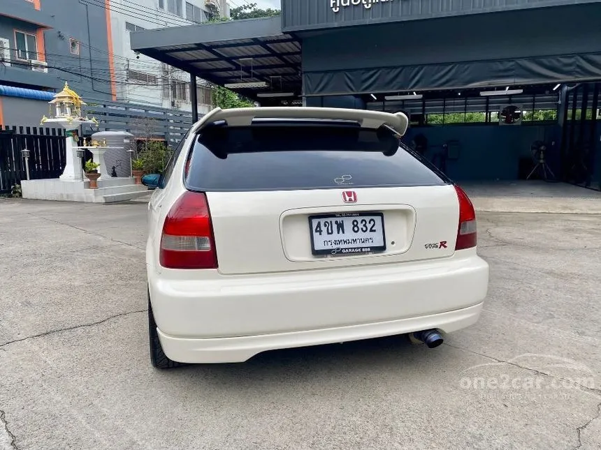 2000 Honda CIVIC Type R Hatchback