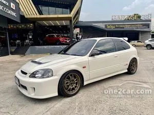 2000 Honda CIVIC 1.6 Type R Hatchback