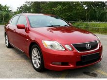 2007 Lexus GS300 3.0 (A) GS 300 LIKE NEW