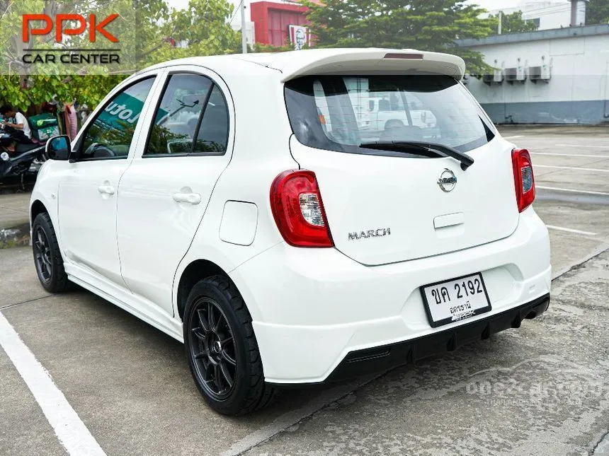 2020 Nissan MARCH E Hatchback