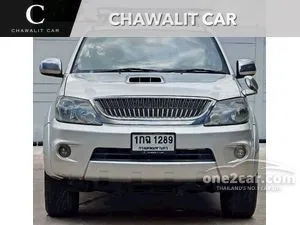 2008 Toyota FORTUNER 3.0 V SUV