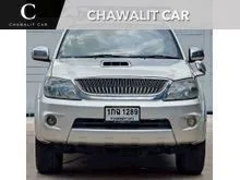 2008 Toyota FORTUNER 3.0 (ปี 08-11) V 4WD SUV