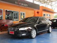 2014 Volvo S80 2.0 (ปี 07-15) D4 Sedan AT
