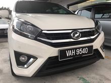 2017 Perodua AXIA G CASH REBATE FULL LOAN AND ATTRACTIVE FREE GIFT
