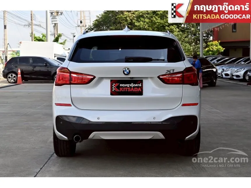2017 BMW X1 sDrive18d M Sport SUV