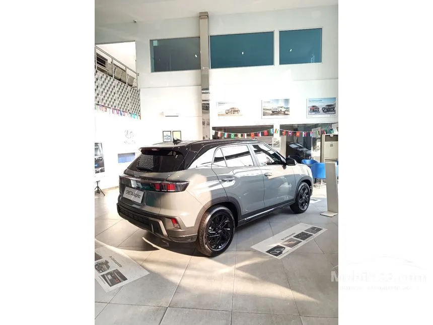 2026 Hyundai Creta Alpha SUV