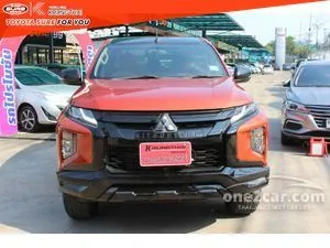 2021 Mitsubishi TRITON 2.4 Athlete GT Plus Double Cab Pickup