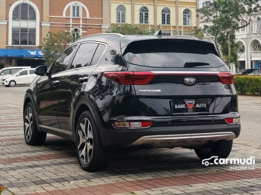 2016 KIA Sportage GT Line Ultimate SUV