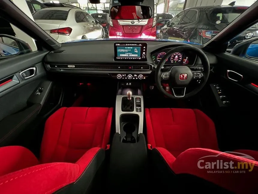 2024 Honda Civic Type R Hatchback