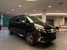 2021 Mercedes-Benz V260 2.0 Avantgarde Van Wagon